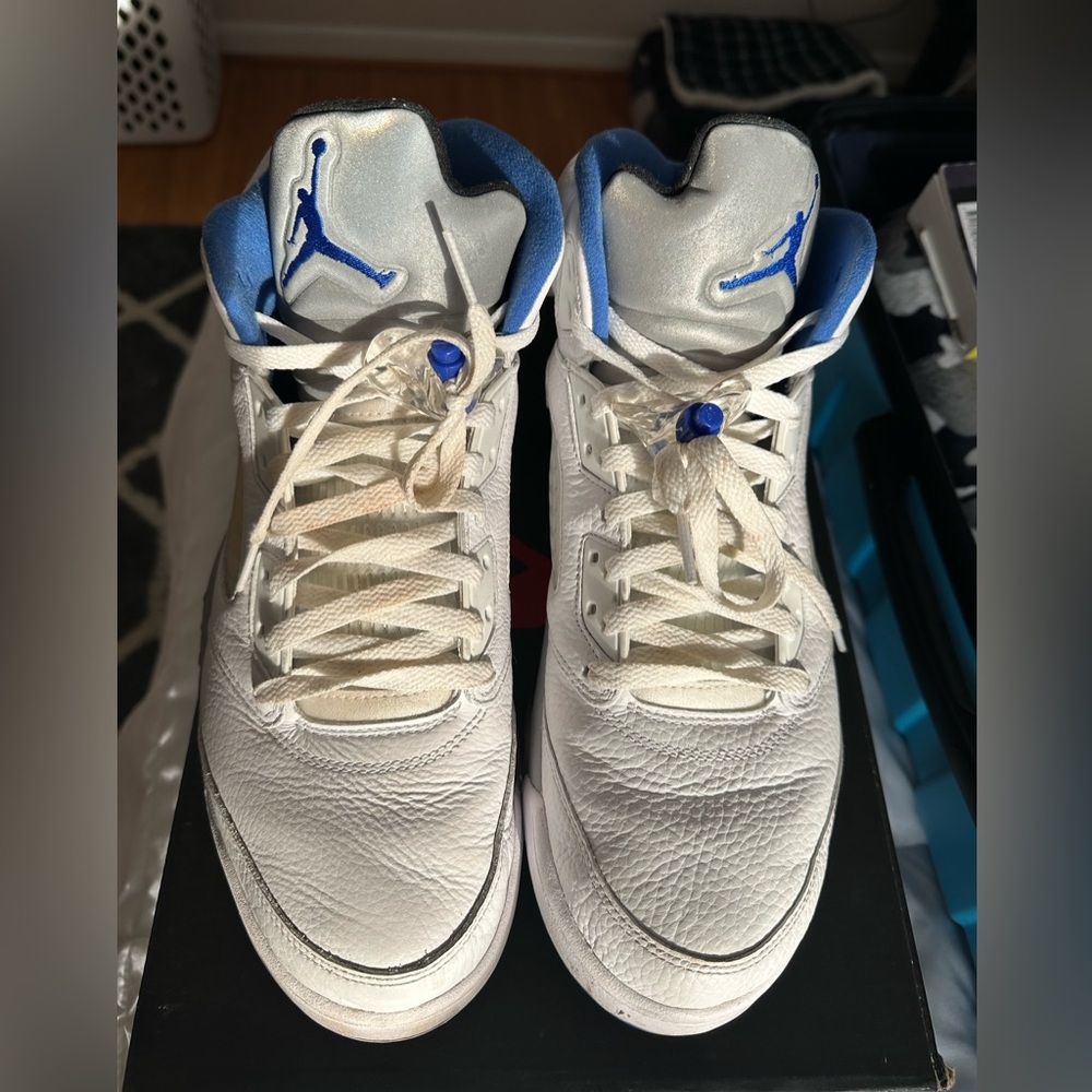 Air Jordan 5 Retro 'Stealth 2.0' used